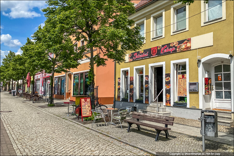 Глубинка в Германии | TravelManiac | Дзен