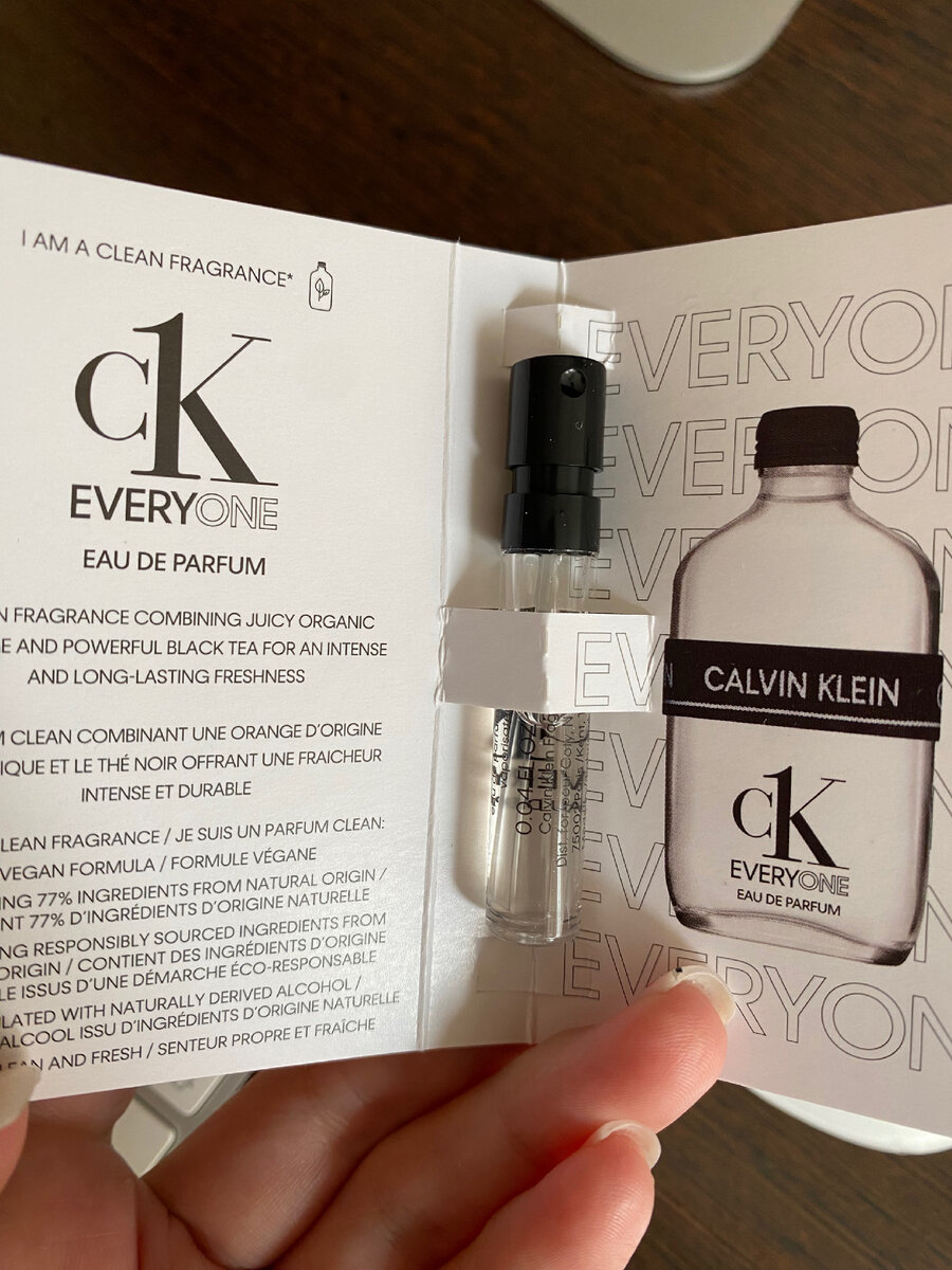 CK Everyone Eau de Parfum Calvin Klein