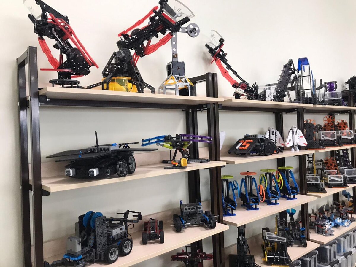    В Курской области открыли второй IT-куб в Железногорске