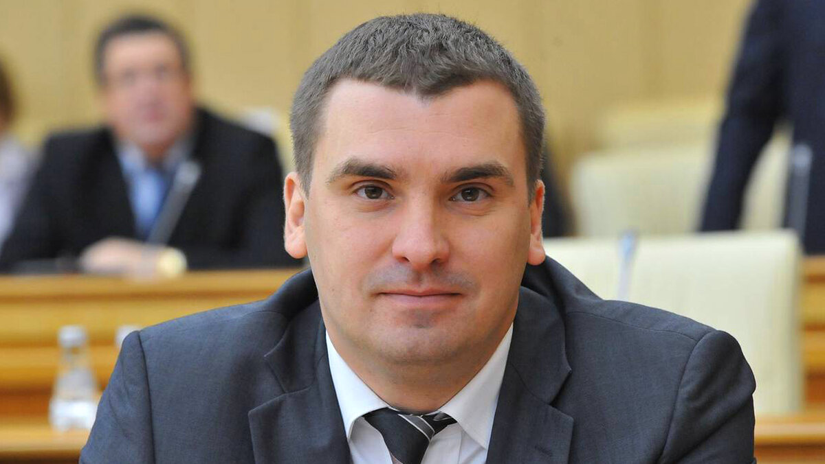 Михаил Кузнецов. Источник: onf.ru