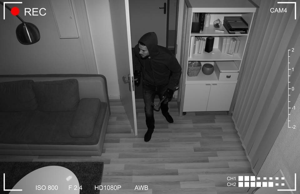 Люди, тайком живущие в чужих домах Дзен