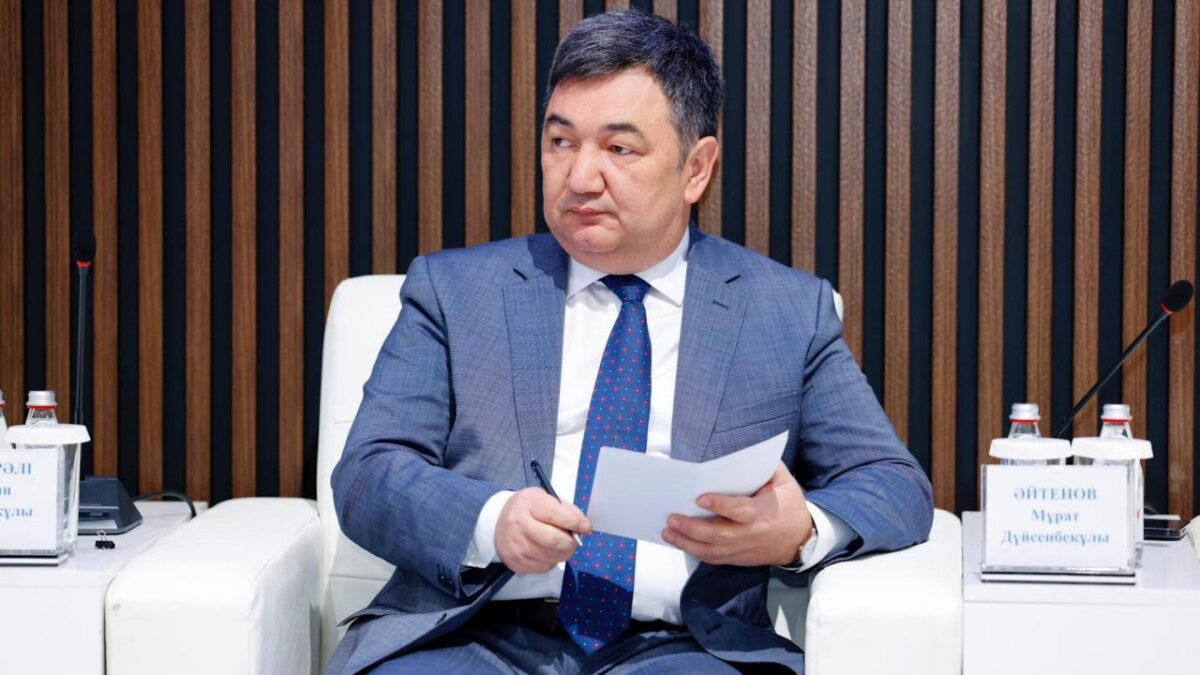    Фото: МИОР РК Август Макаров