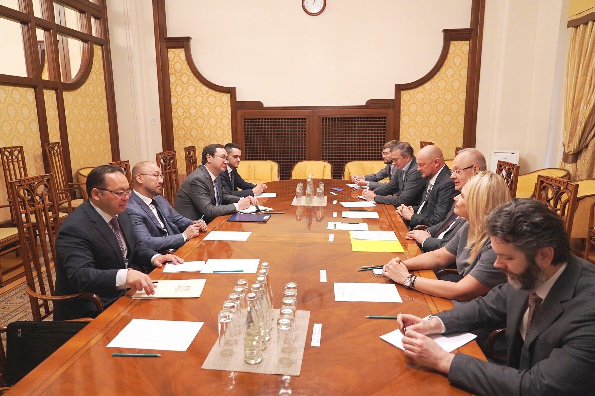 Фото: официальный сайт посольства РК в Казахстане