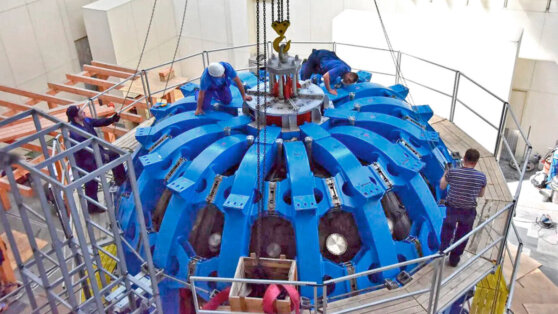    Курчатовский институт испытал модернизированный токамак Т-15МД Ирина Петрова