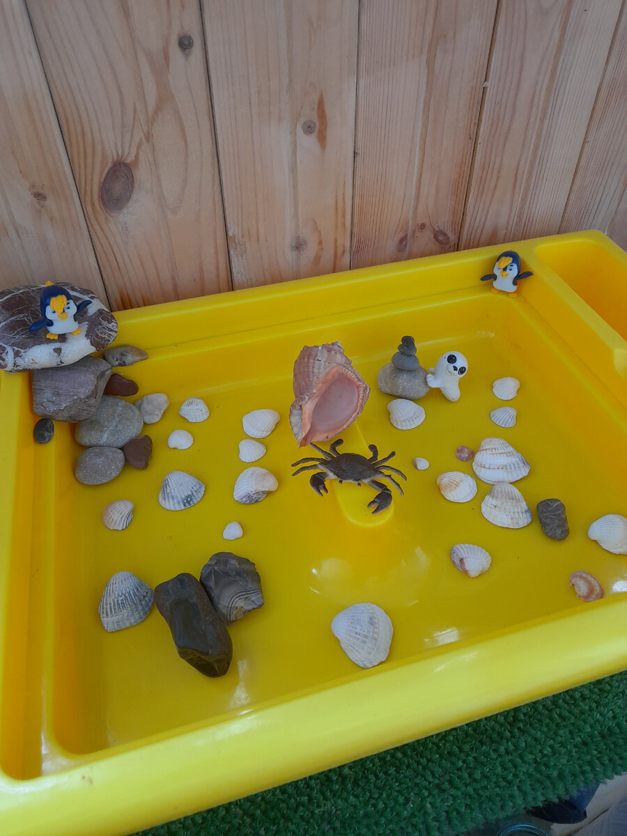 "Тазик" тоже - терапия другая. Фото автора. 