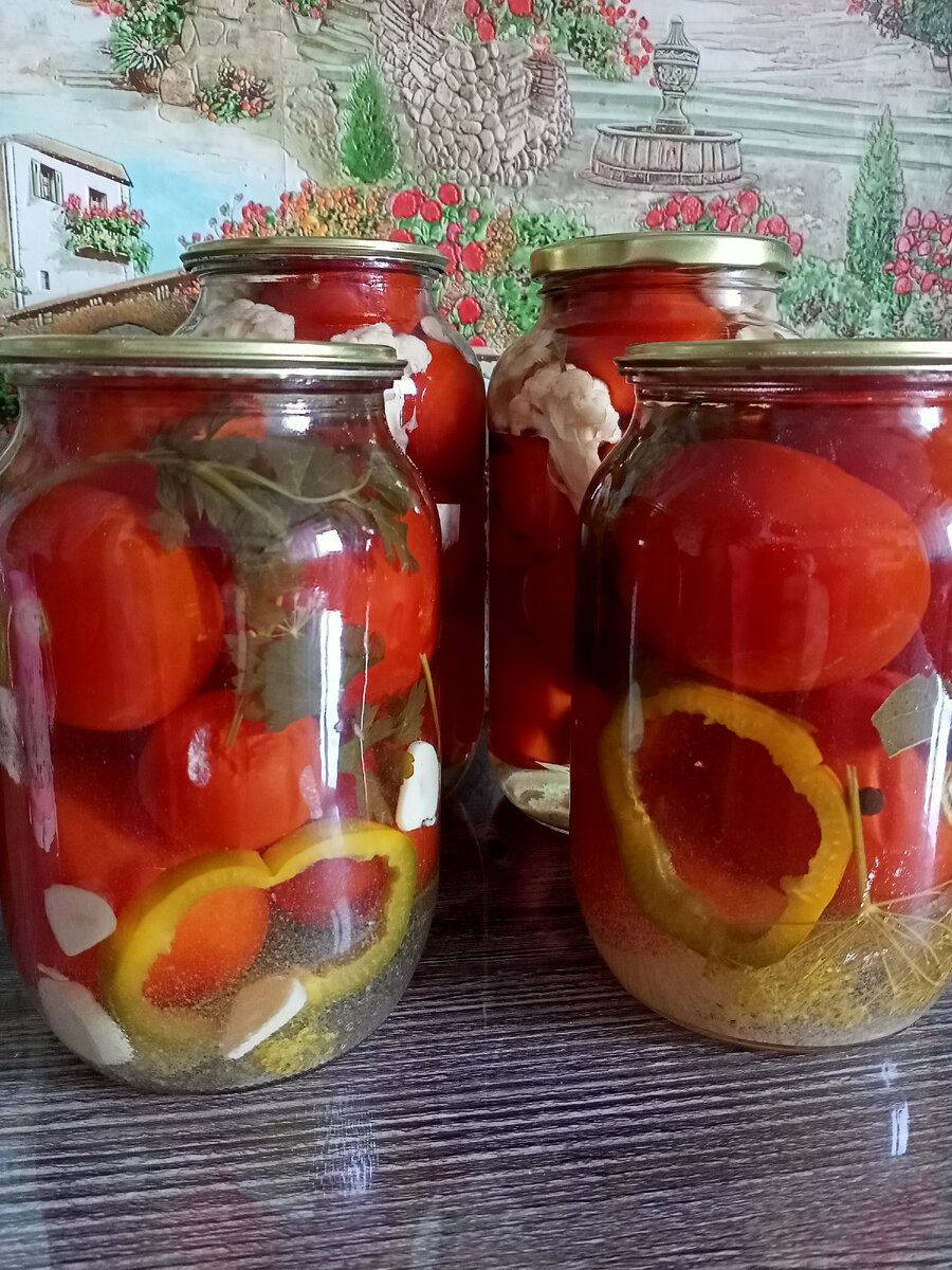 Мои заготовки на зиму! 🥒🍅🍓🍒 Показываем любые заготовки, которые вы делаете на зиму