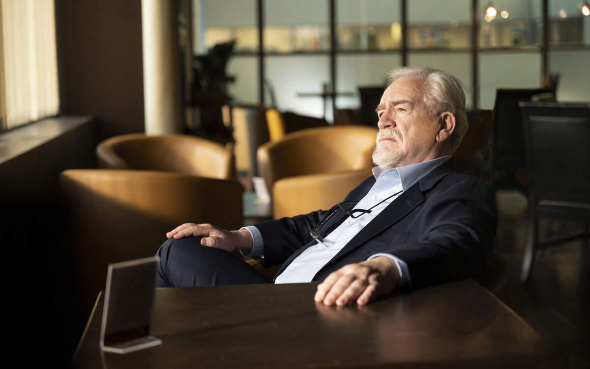 Кадр из сериала «Наследники», 2018-2023