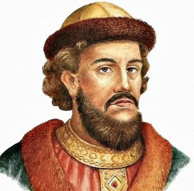 Иван Данилович Калита