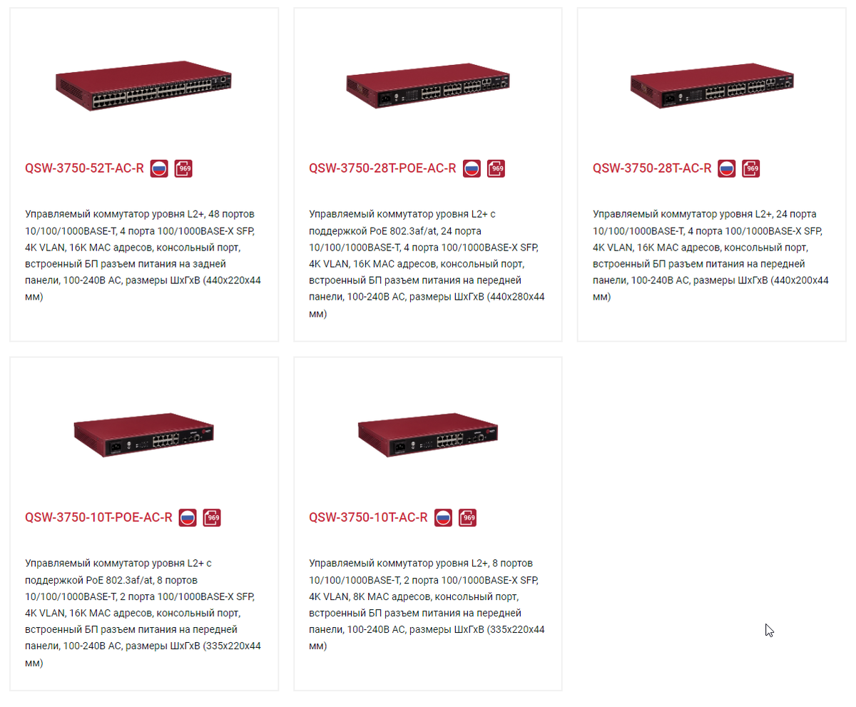 Изображение: QTECH. Источник - https://www.qtech.ru/catalog/switches/access/qsw_3750_rev_r/qsw_3750_28t_ac_r/ 