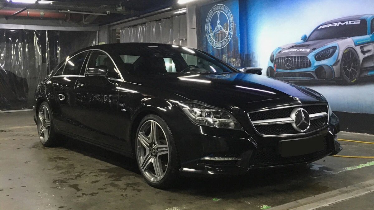 Больше миллиона за один год: дневник трат владельца Mercedes-Benz CLS | Что  взять? Авто с пробегом | Дзен