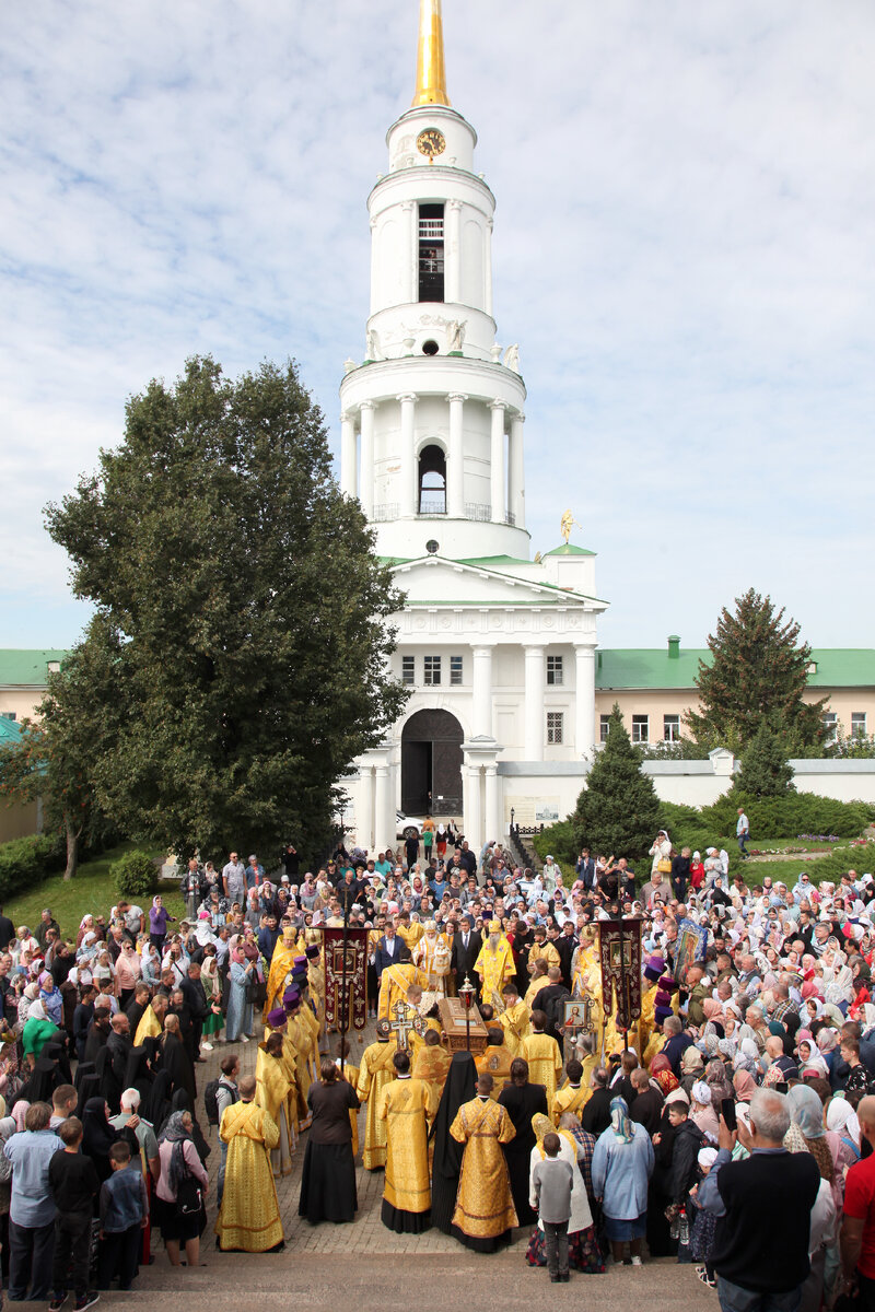 День памяти тихона задонского
