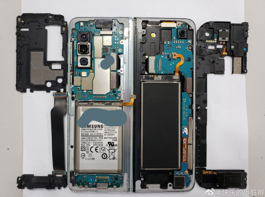 Разборка Samsung Galaxy A30 SM-A305F / Samsung Galaxy A30 Teardown - YouTube