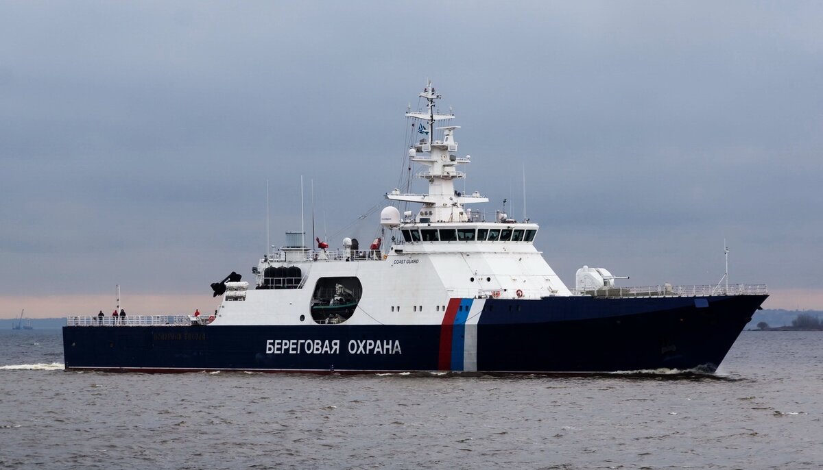Морская пограничная служба картинки