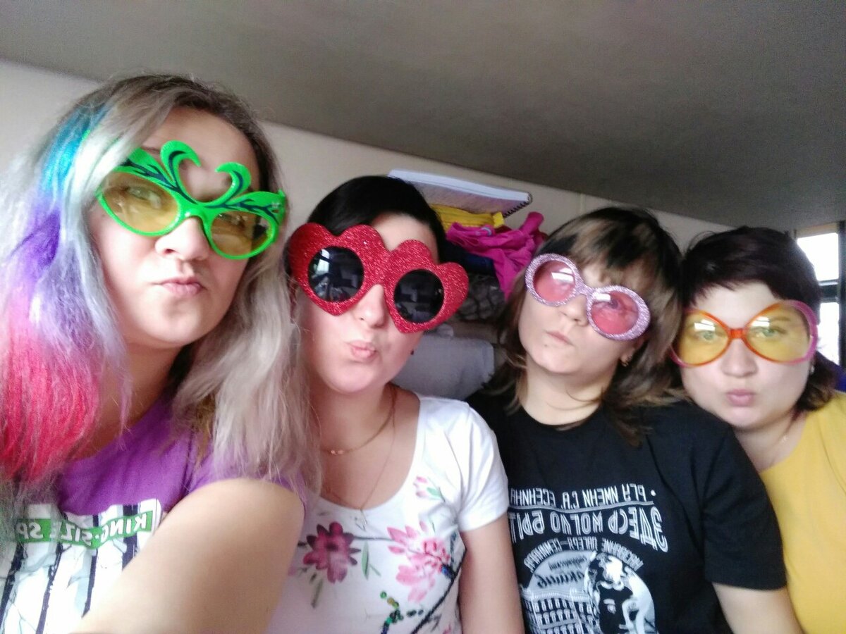 Одна из фотографий флешмоба #непучок, опубликованная Вконтакте Евгенией Куштавкиной из Касимова
