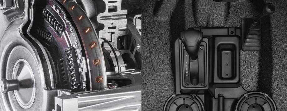 Поставщиком «автомата» выступает французская фирма Punch Powerglide. Похоже, это та же самая гидромеханическая коробка GM 6L50, которой скоро обзаведётся УАЗ Патриот.