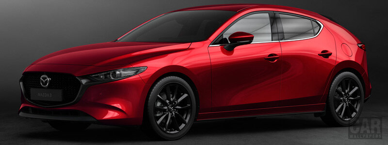 Злая решетка радиатора. 