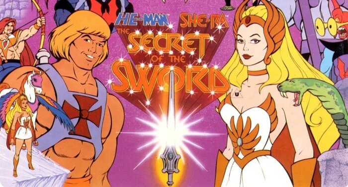 Афиша мультфильма