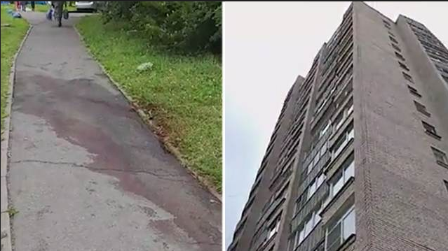 Фото с место происшествия