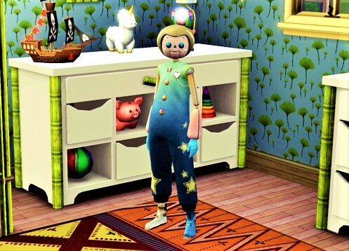 Повзрослевший "Воображаемый друг"