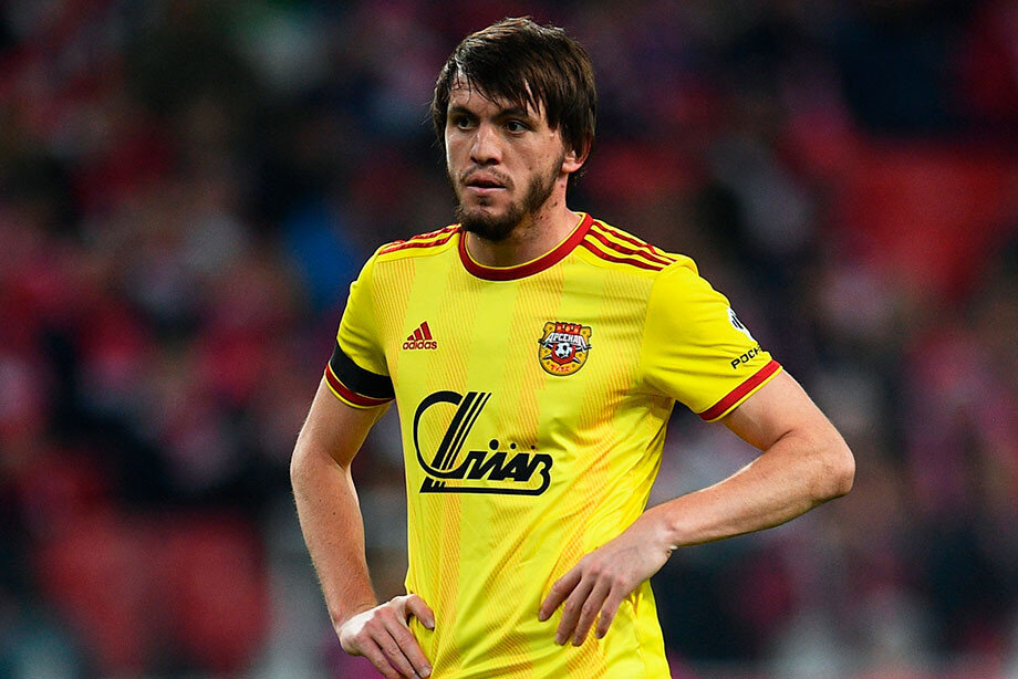 Резиуан Мирзов