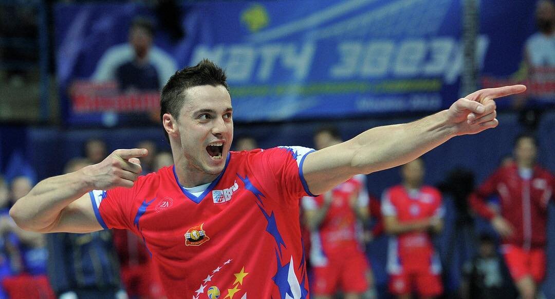 Источник: Instagram @russiavolley