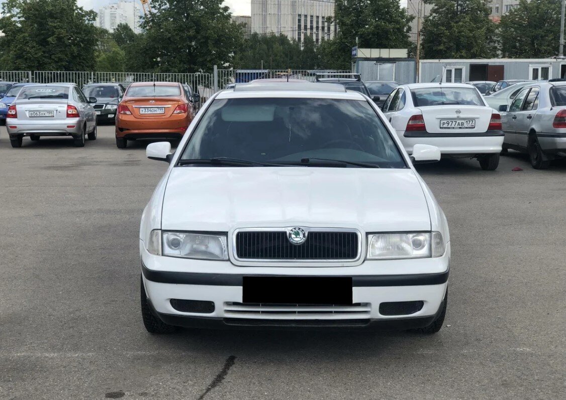 Skoda Octavia I | 2000 г/в | цена 189 000 ₽ | 3 003 $