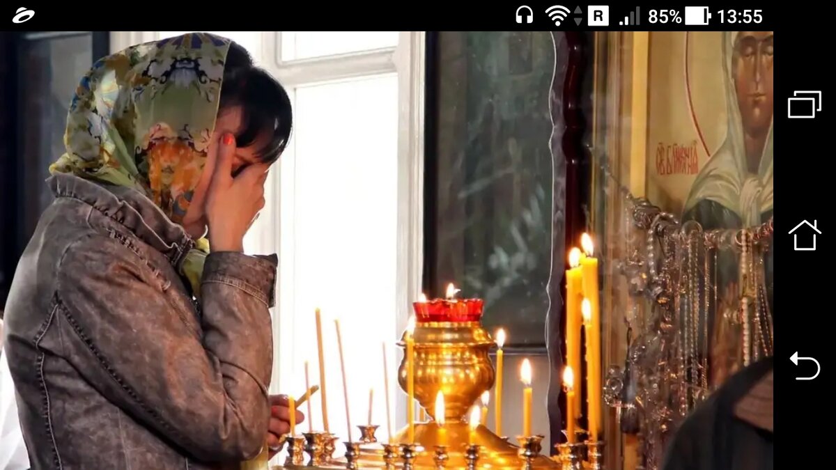 фото Боюсь идти в Церковь, мне страшно и я грешен