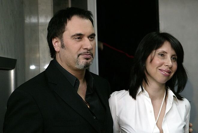 Бывшая жена Ирина 