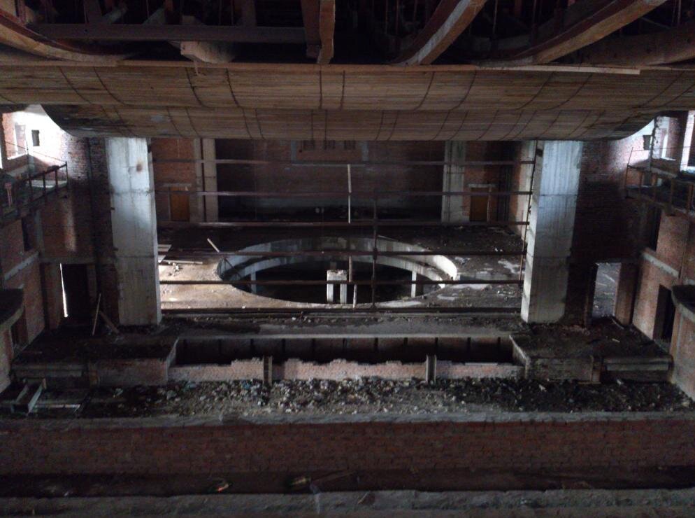 Зрительный зал