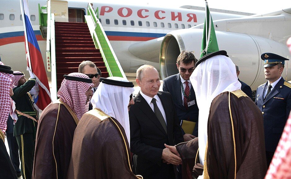 фото: Пресс-служба Кремля