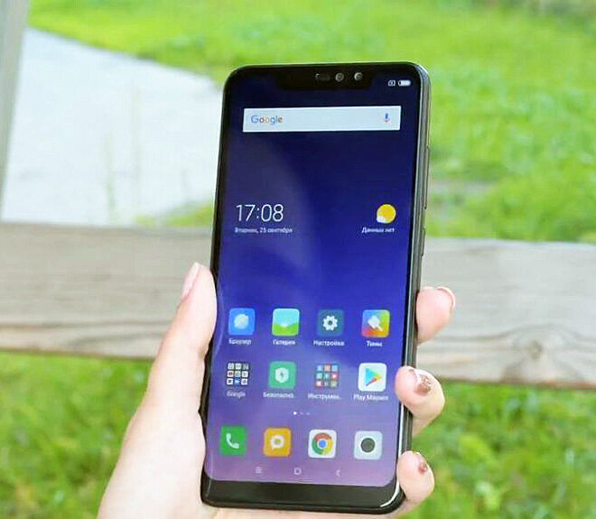 Вот такой телефон она купила. Фото с сервиса Яндекс.Картинки