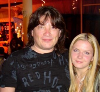 Александр Шульгин и Юлия Михальчик.  Фото из открытых источников 