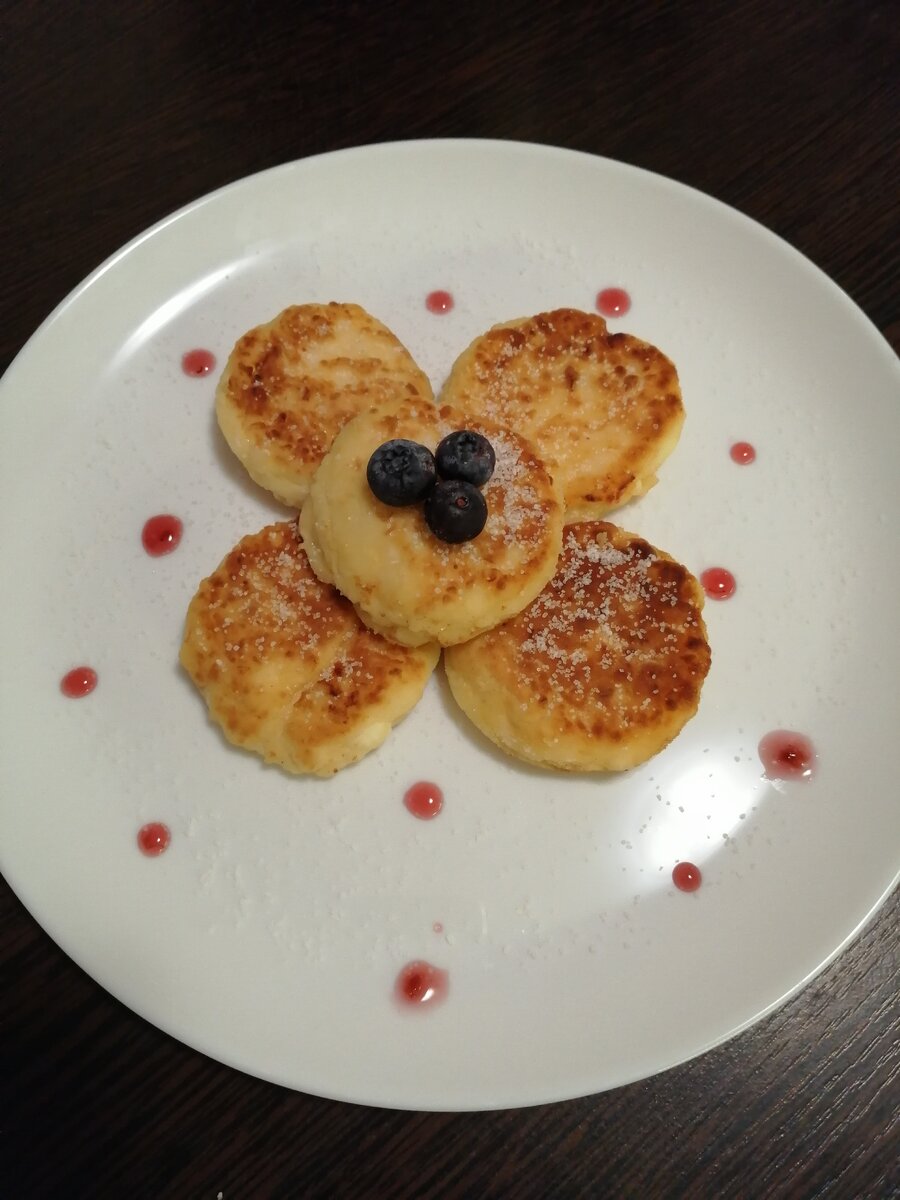 Рецепт идеальных сырников теперь известен.