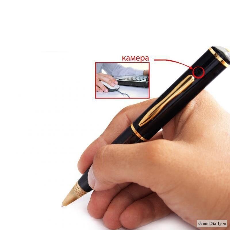 ручка со встроенной камерой aliexpress