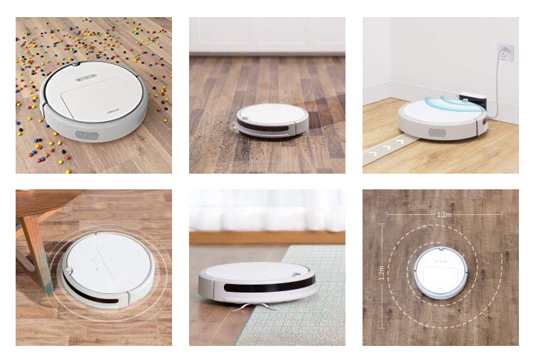 Xiaomi xiaowa e20 store robot vacuum cleaner