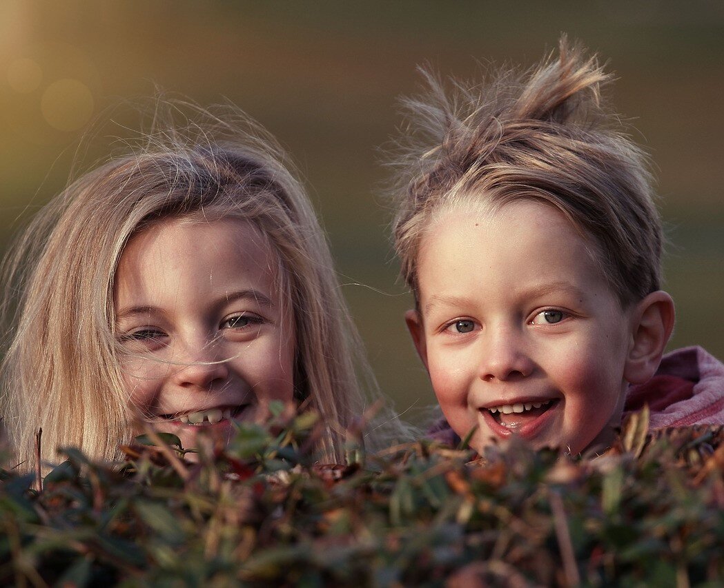 Источник изображения: https://pixabay.com/photos/children-happy-siblings-hide-play-1879907/