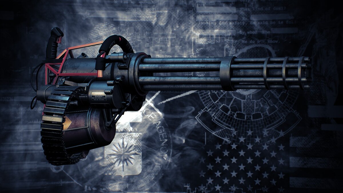 All weapons in payday 2 фото 96
