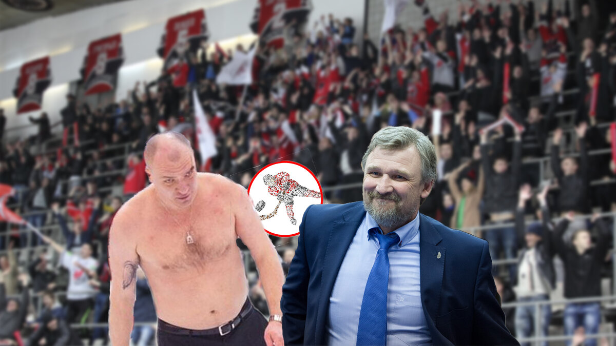 Разин и Ждахин