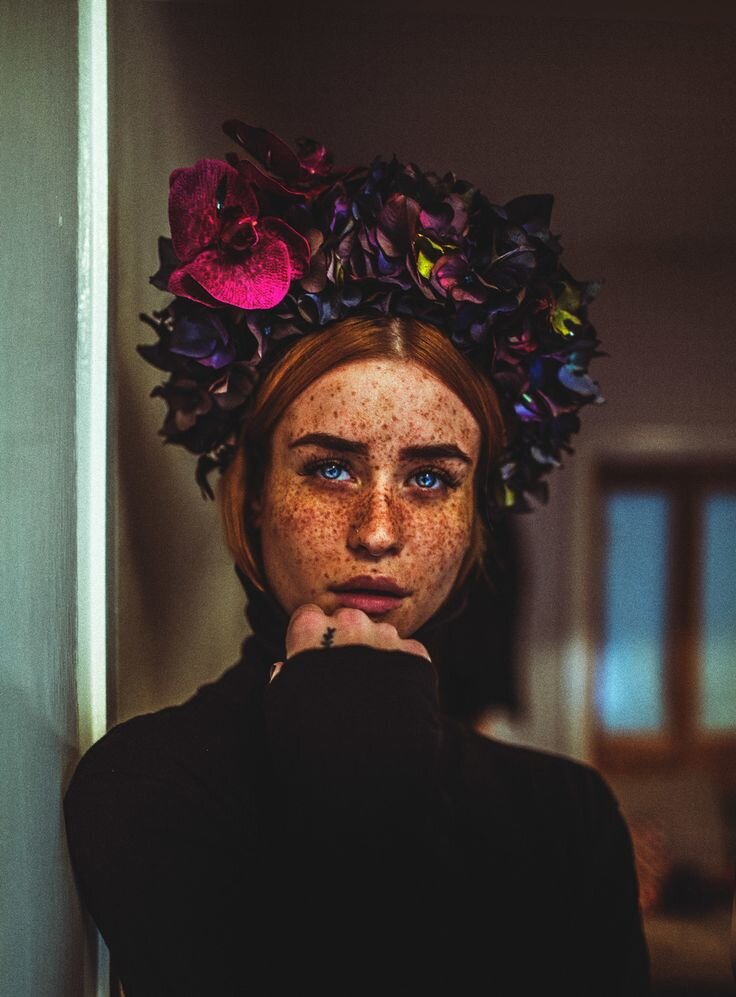 Модель Полли Эленс