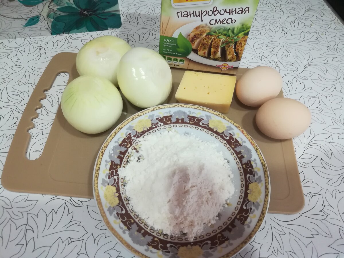 Вкусный и лёгкий 