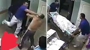 Врач Белгородской больницы убивший пациента.