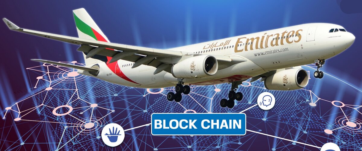 Emirates Blockhain