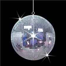 Disco ball.