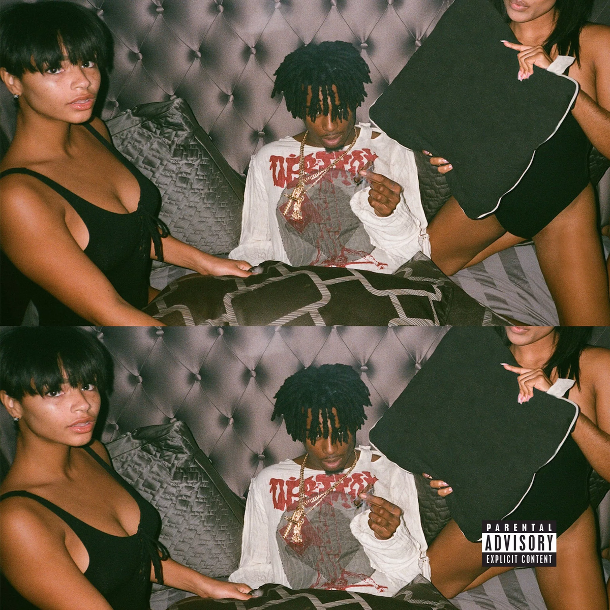 Обложка альбома Playboi Carti