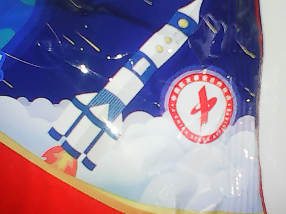 даешь лапшу в космос!