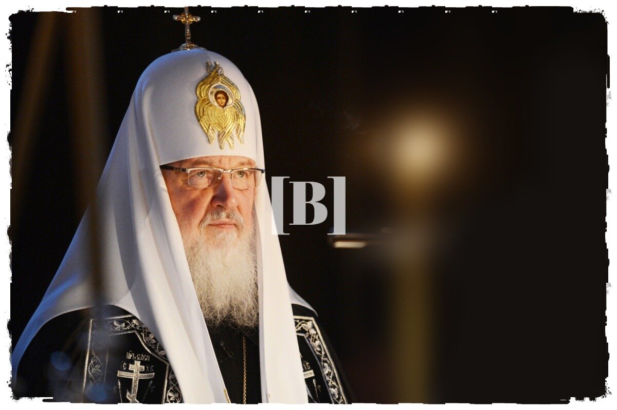 Патриарх Кирилл