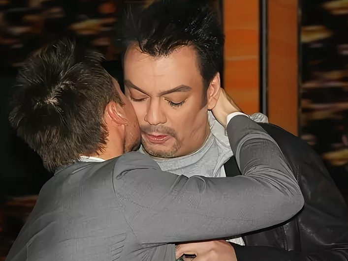 Сергей Лазарев и Максим Аверин