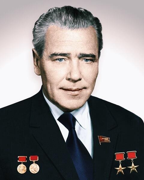 М. К. Янгель — советский конструктор ракет