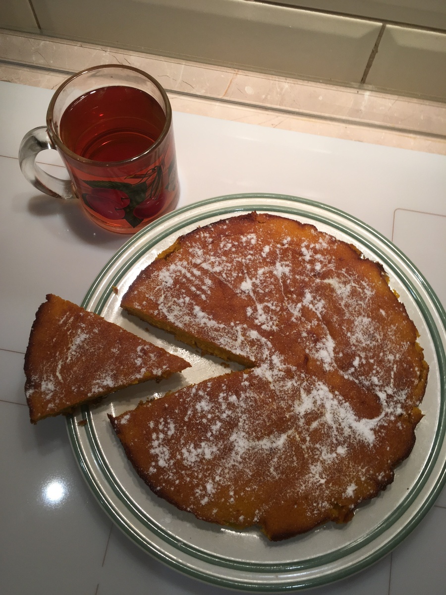 Даже тот, кто не любит тыкву... после этого рецепта полюбит 😉😉😉