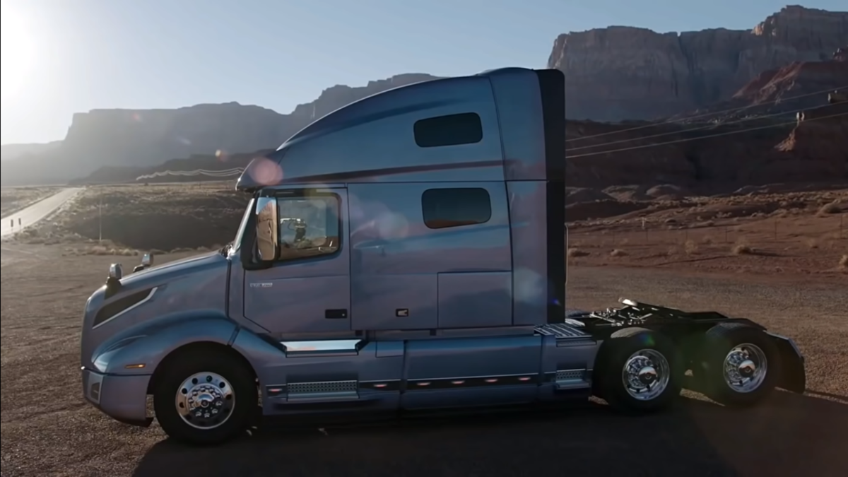 Volvo VNL 2022